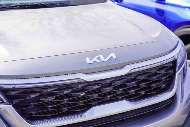 2023 Kia Seltos S Moreno Valley CA