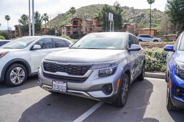 2023 Kia Seltos S Moreno Valley CA