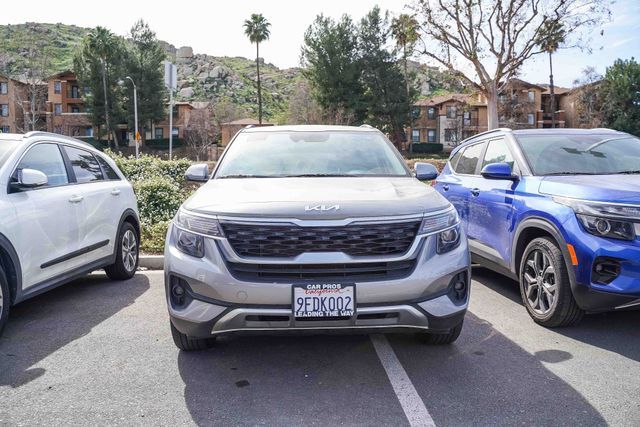 2023 Kia Seltos S Moreno Valley CA