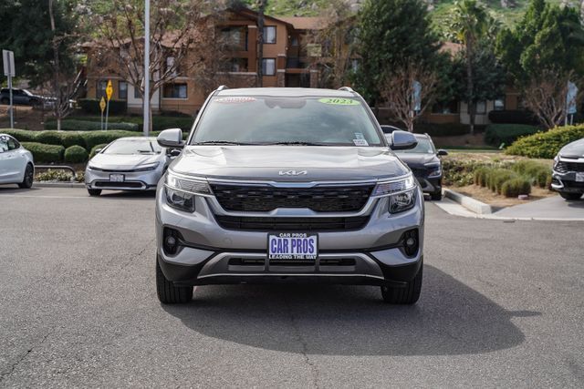 2023 Kia Seltos S