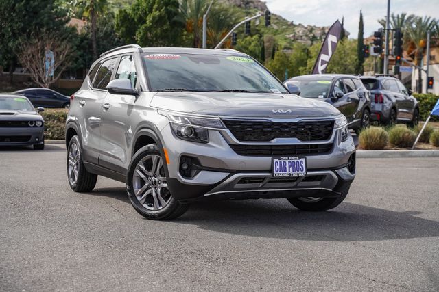 2023 Kia Seltos S
