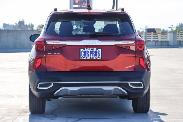 2023 Kia Seltos S Moreno Valley CA