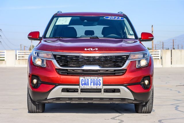 2023 Kia Seltos S Moreno Valley CA
