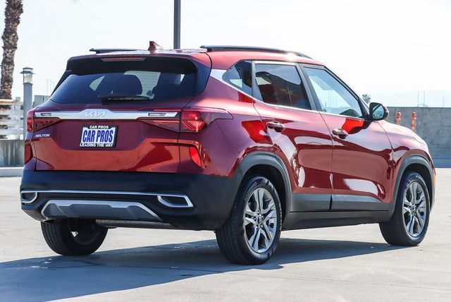 2023 Kia Seltos S Moreno Valley CA