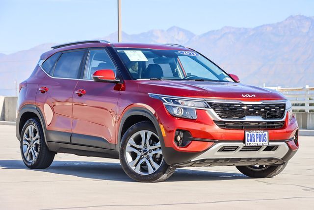 2023 Kia Seltos S