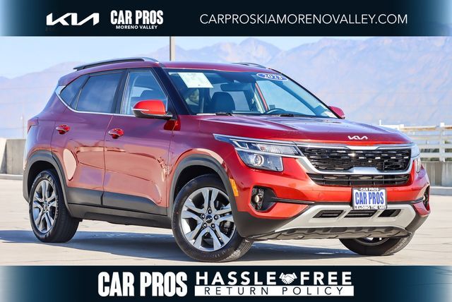 2023 Kia Seltos S