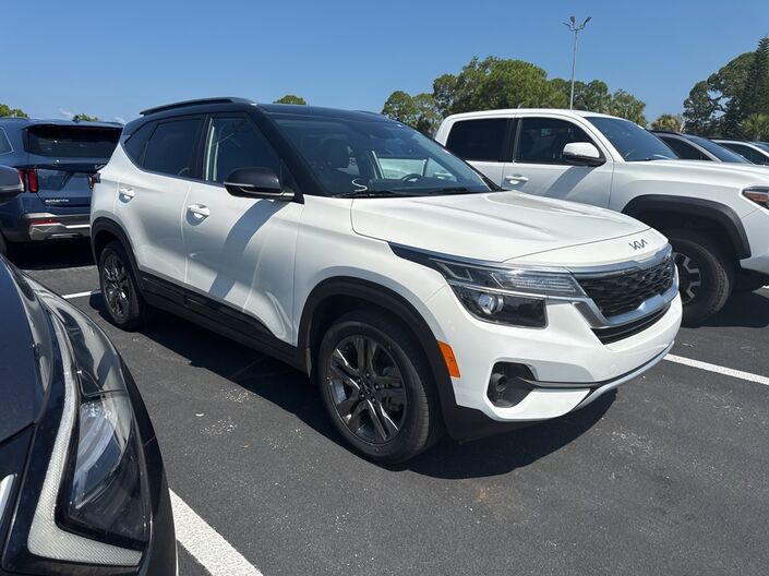 2023 Kia Seltos S Oshkosh WI