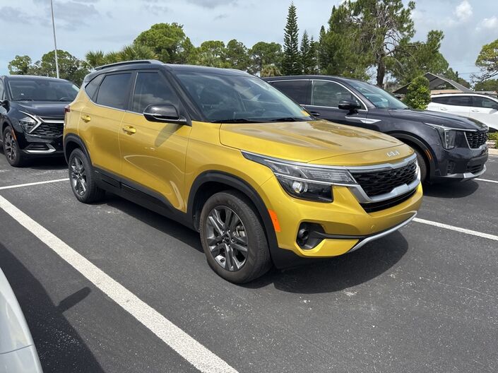 2023 Kia Seltos S Oshkosh WI