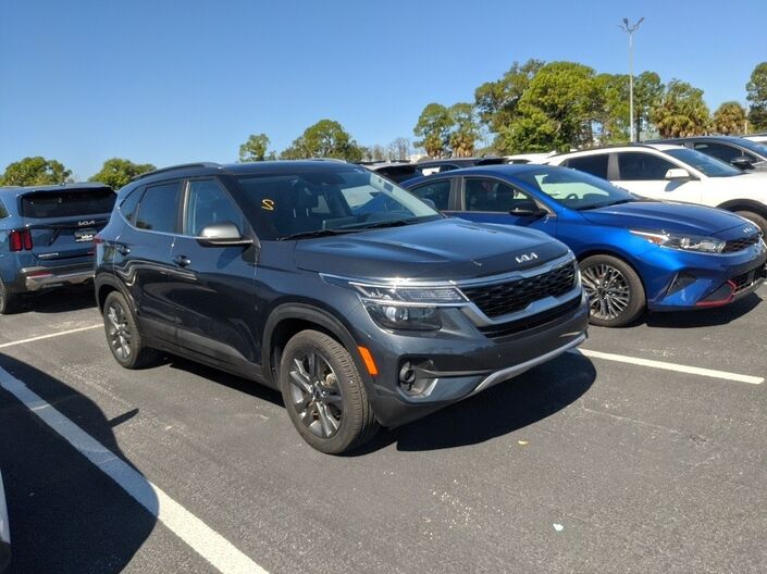2023 Kia Seltos S Oshkosh WI