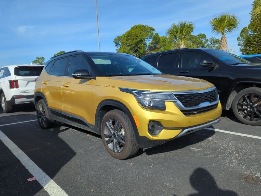 2023 Kia Seltos S Oshkosh WI