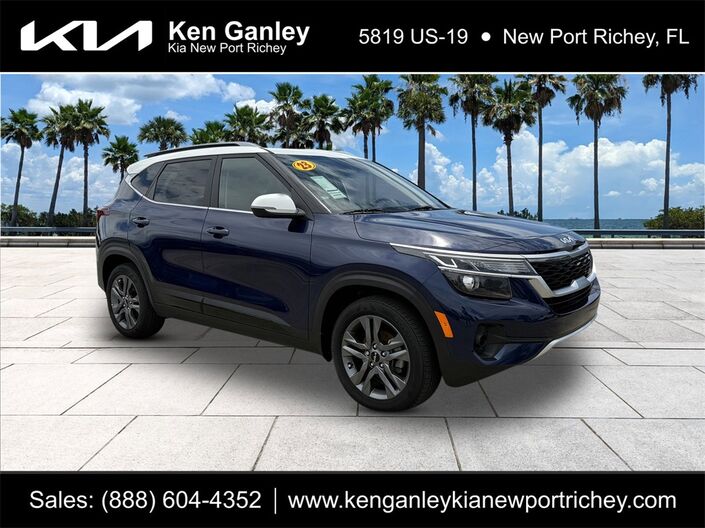 2023 Kia Seltos S Oshkosh WI