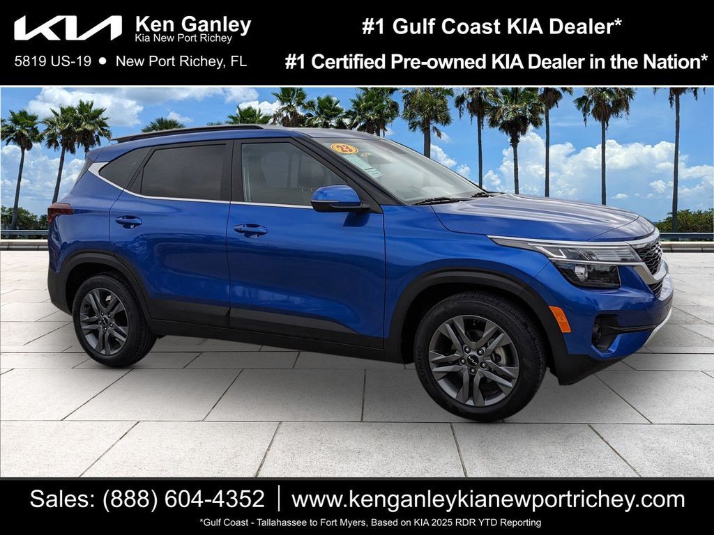 2023 Kia Seltos S Oshkosh WI