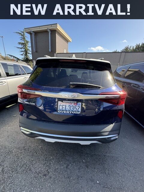 2023 Kia Seltos S Renton WA