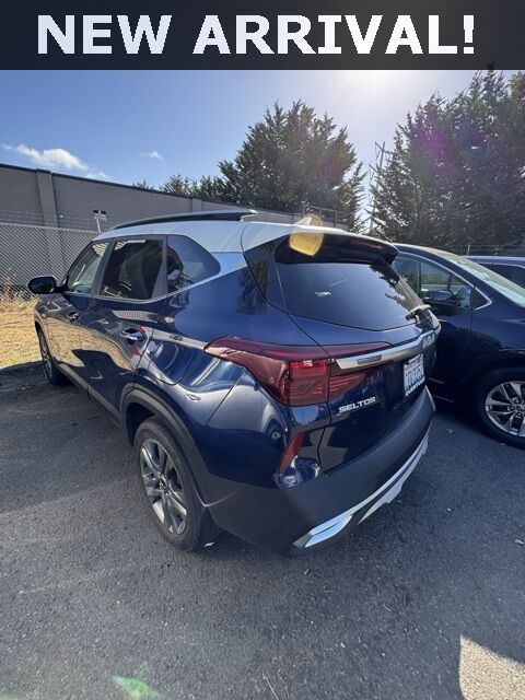 2023 Kia Seltos S Renton WA