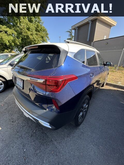 2023 Kia Seltos S Renton WA