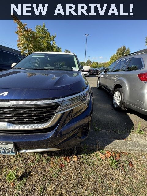 2023 Kia Seltos S Renton WA