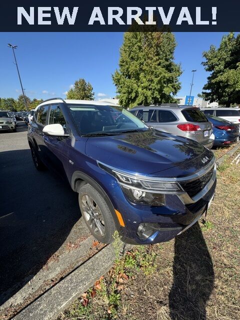 2023 Kia Seltos S Renton WA