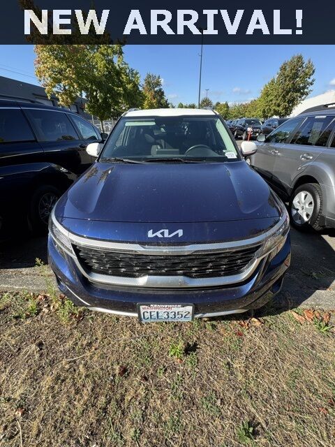 2023 Kia Seltos S Renton WA