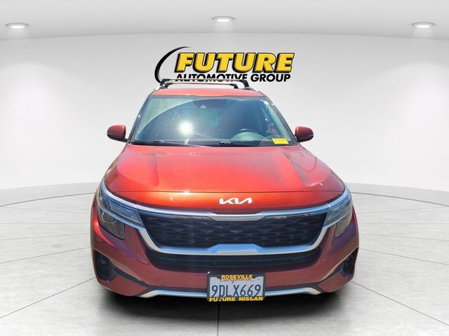2023 Kia Seltos S