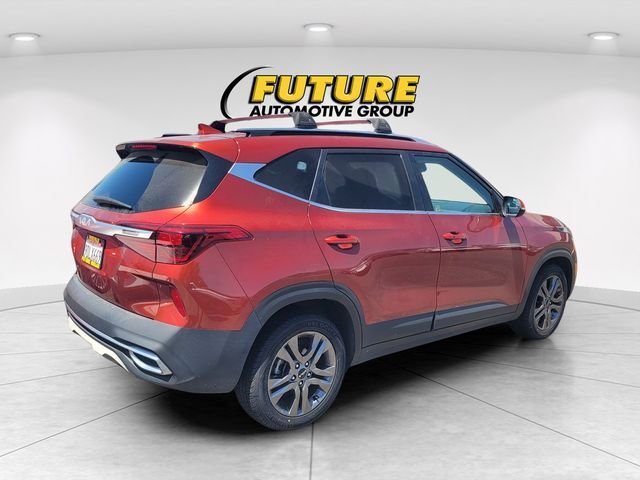2023 Kia Seltos S Roseville CA