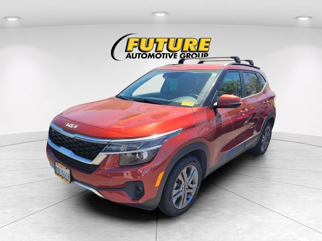 2023 Kia Seltos S
