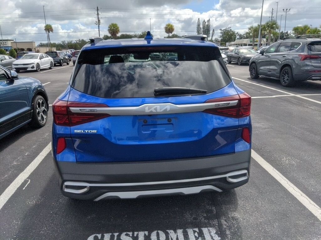 2023 Kia Seltos S San Clemente CA