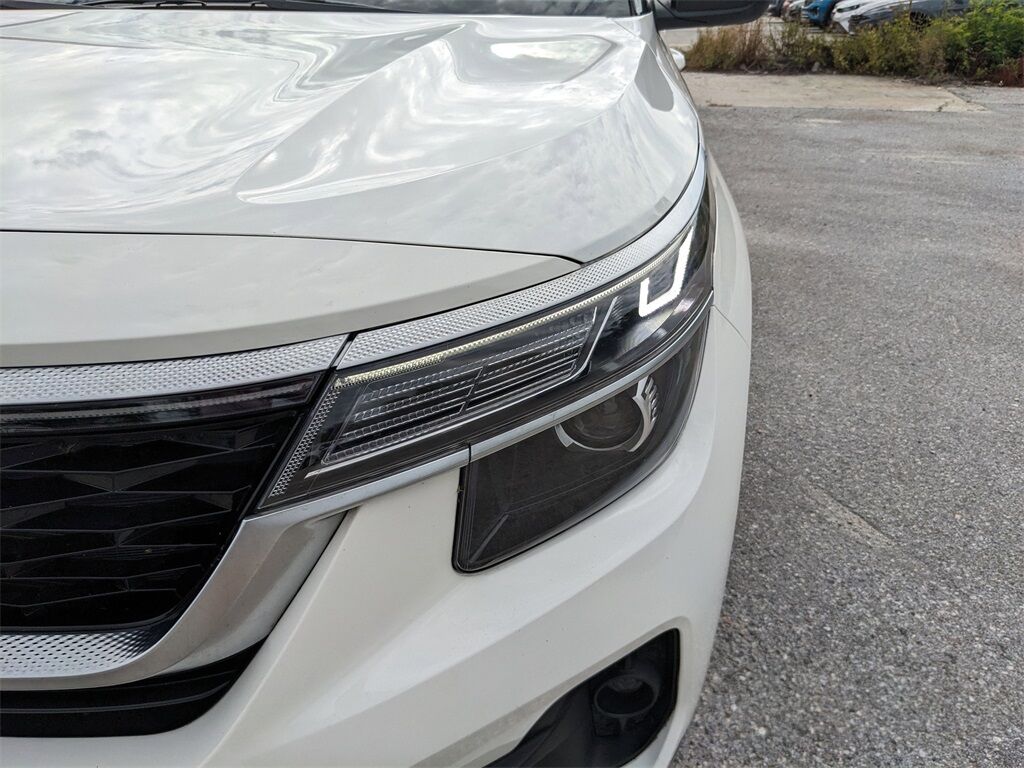 2023 Kia Seltos S San Clemente CA