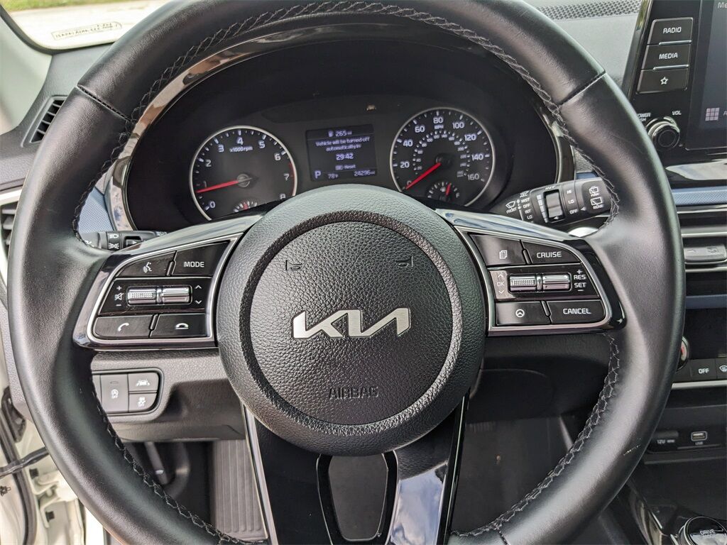 2023 Kia Seltos S San Clemente CA
