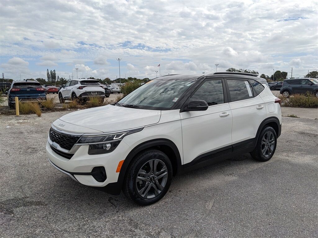 2023 Kia Seltos S San Clemente CA