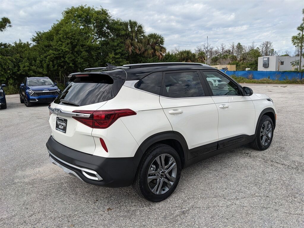 2023 Kia Seltos S San Clemente CA