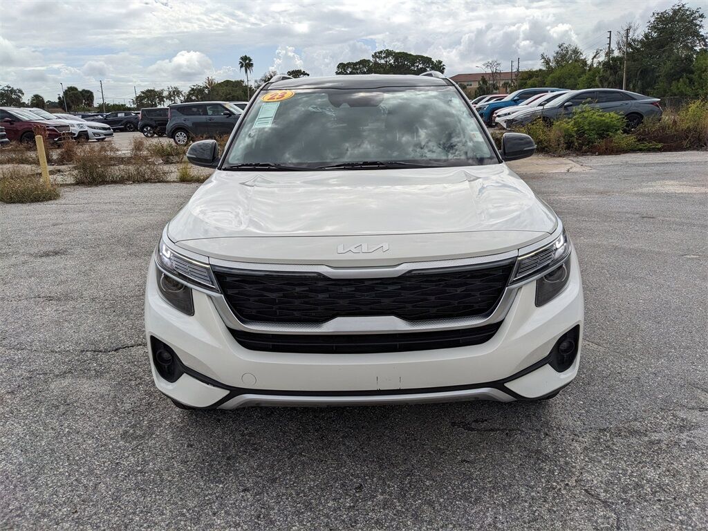 2023 Kia Seltos S San Clemente CA
