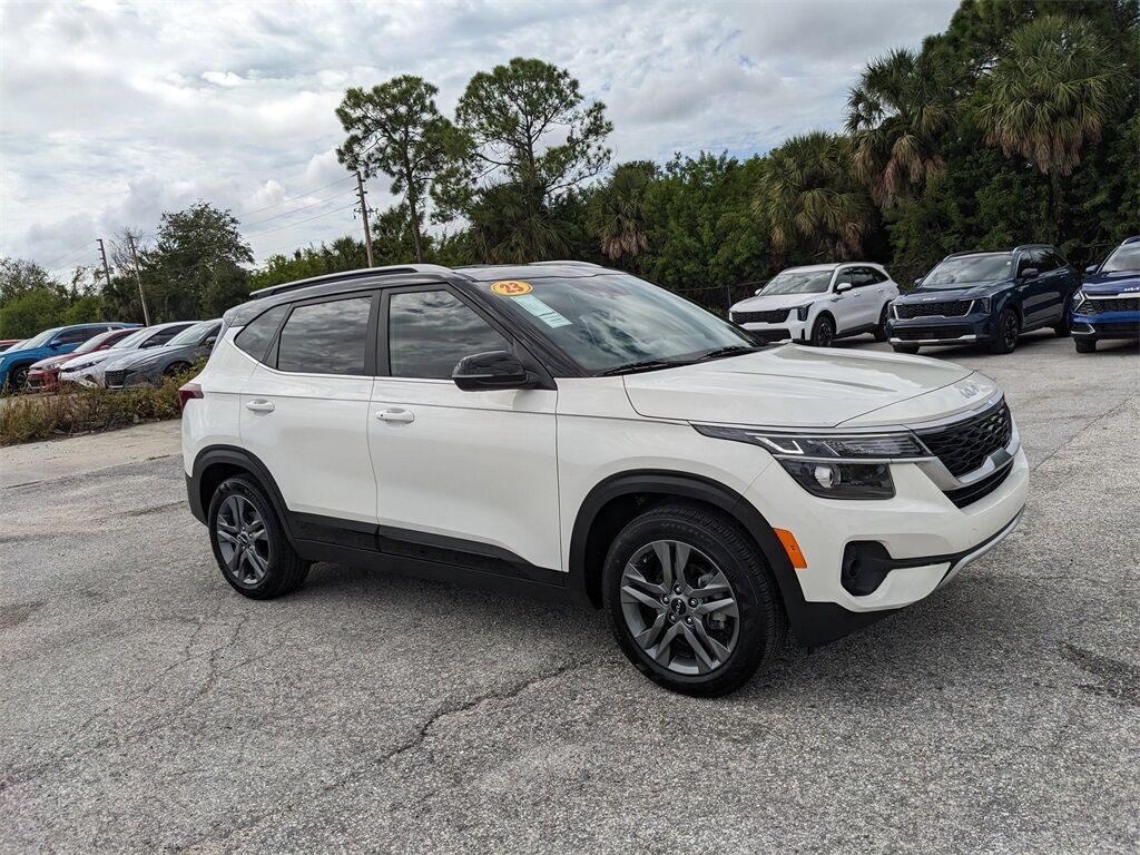 2023 Kia Seltos S San Clemente CA