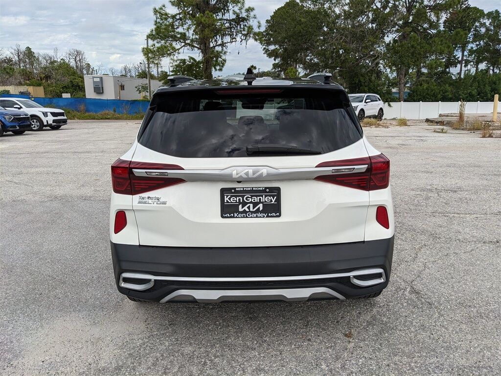 2023 Kia Seltos S San Clemente CA