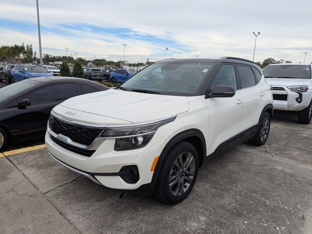 2023 Kia Seltos S San Clemente CA