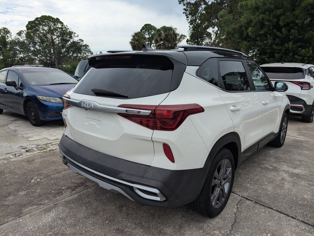 2023 Kia Seltos S San Clemente CA