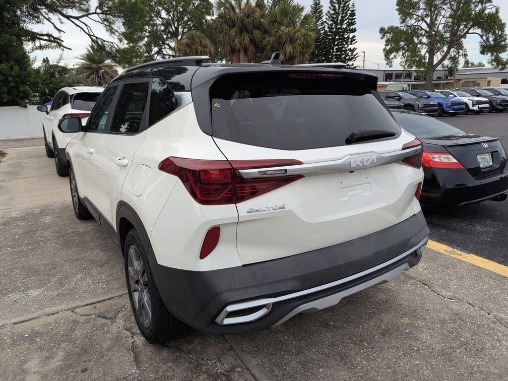 2023 Kia Seltos S San Clemente CA