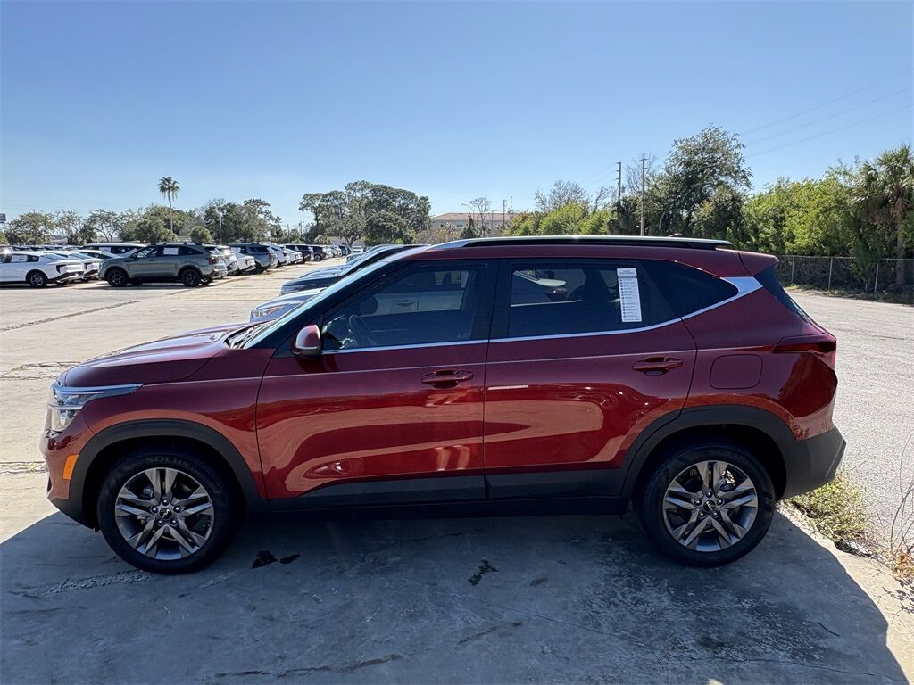 2023 Kia Seltos S San Clemente CA