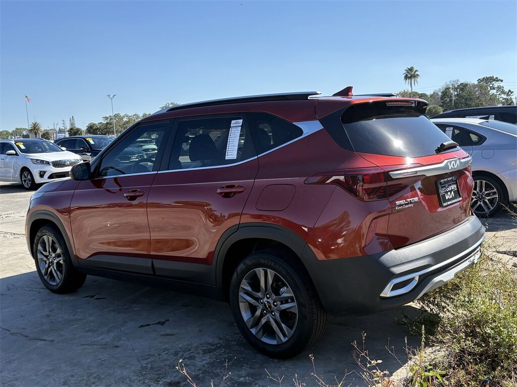 2023 Kia Seltos S San Clemente CA