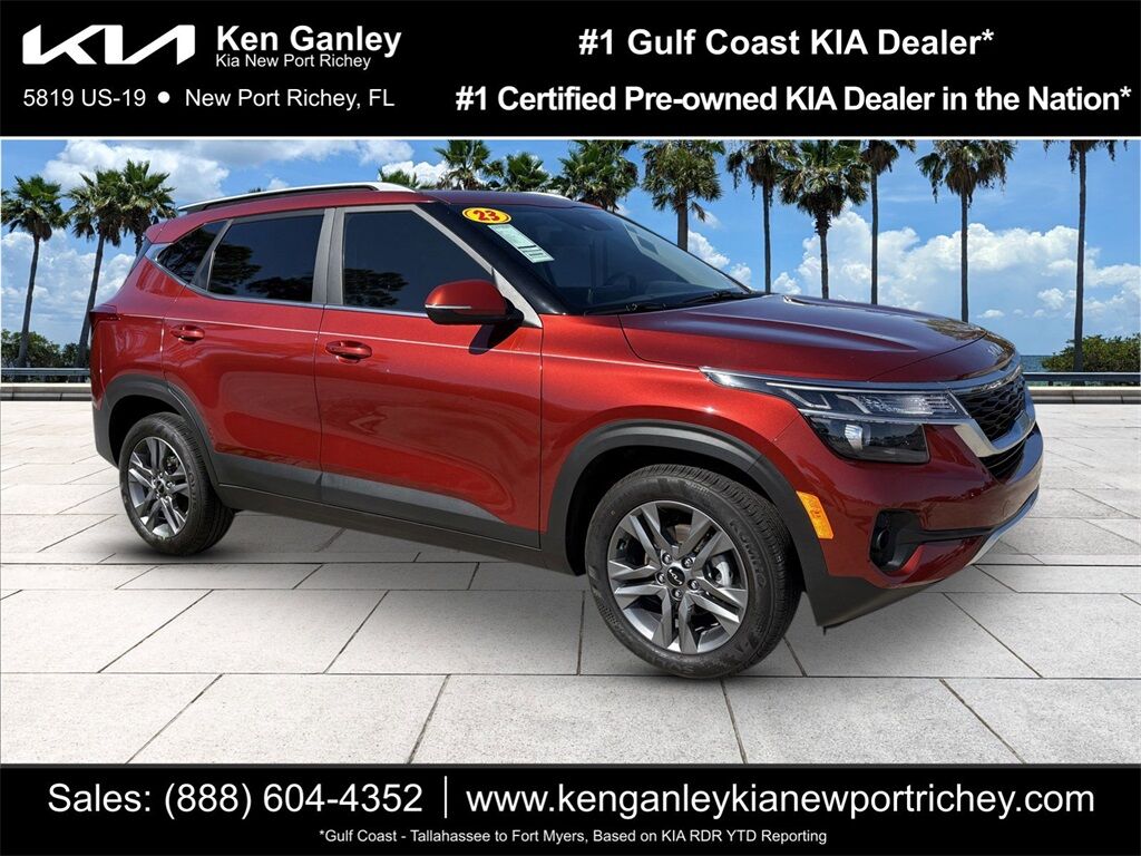 2023 Kia Seltos S San Clemente CA