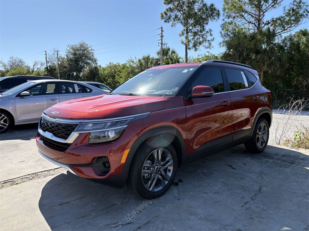 2023 Kia Seltos S San Clemente CA