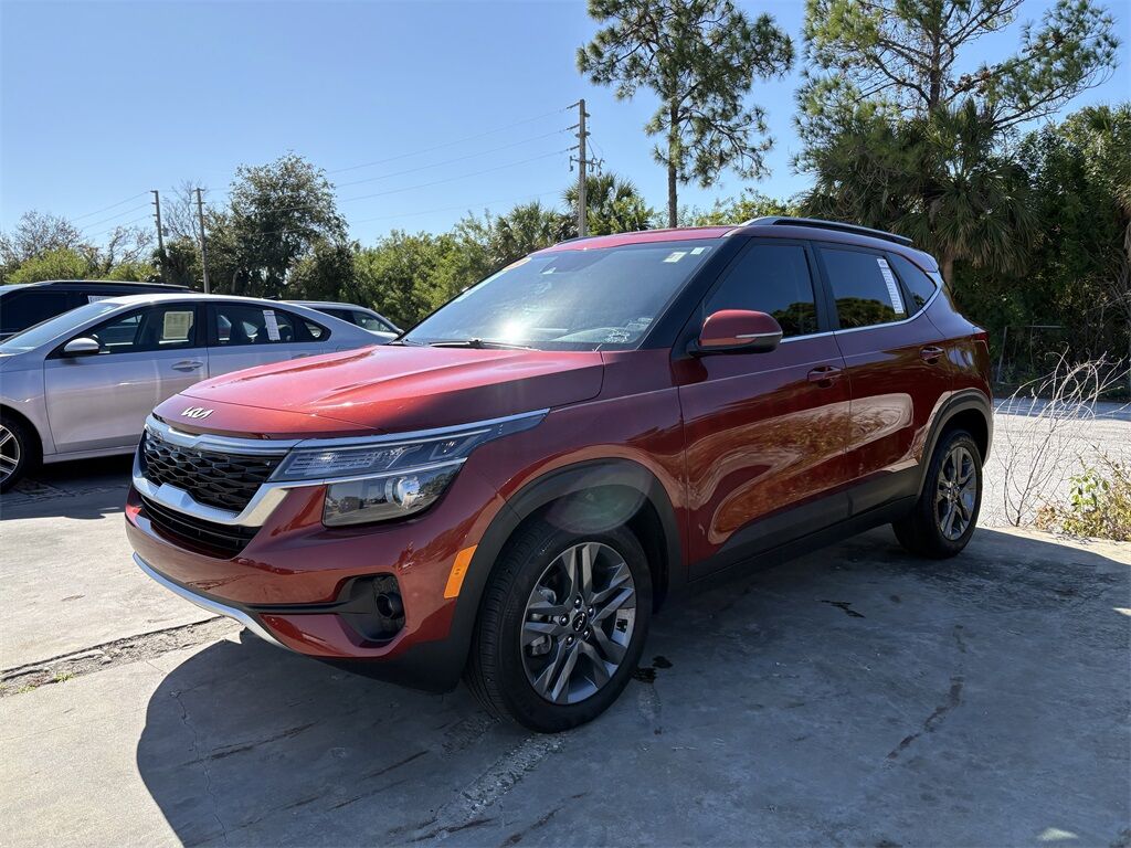 2023 Kia Seltos S San Clemente CA