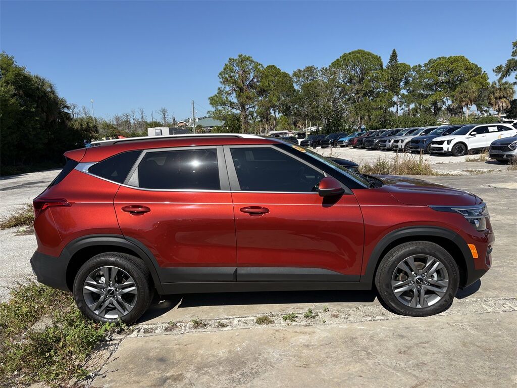 2023 Kia Seltos S San Clemente CA