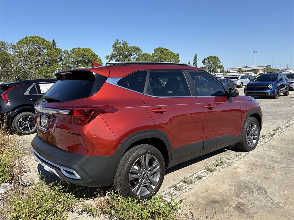 2023 Kia Seltos S San Clemente CA