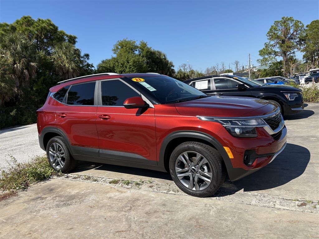 2023 Kia Seltos S San Clemente CA