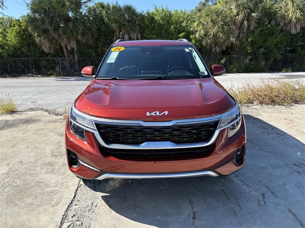 2023 Kia Seltos S San Clemente CA
