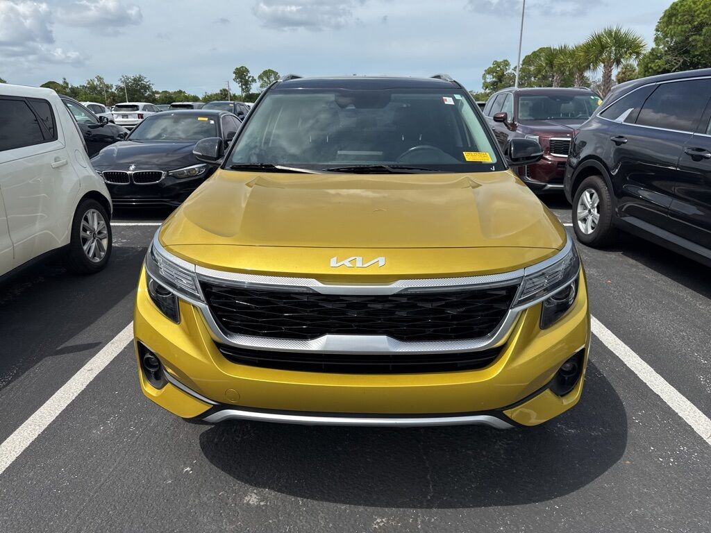 2023 Kia Seltos S San Clemente CA