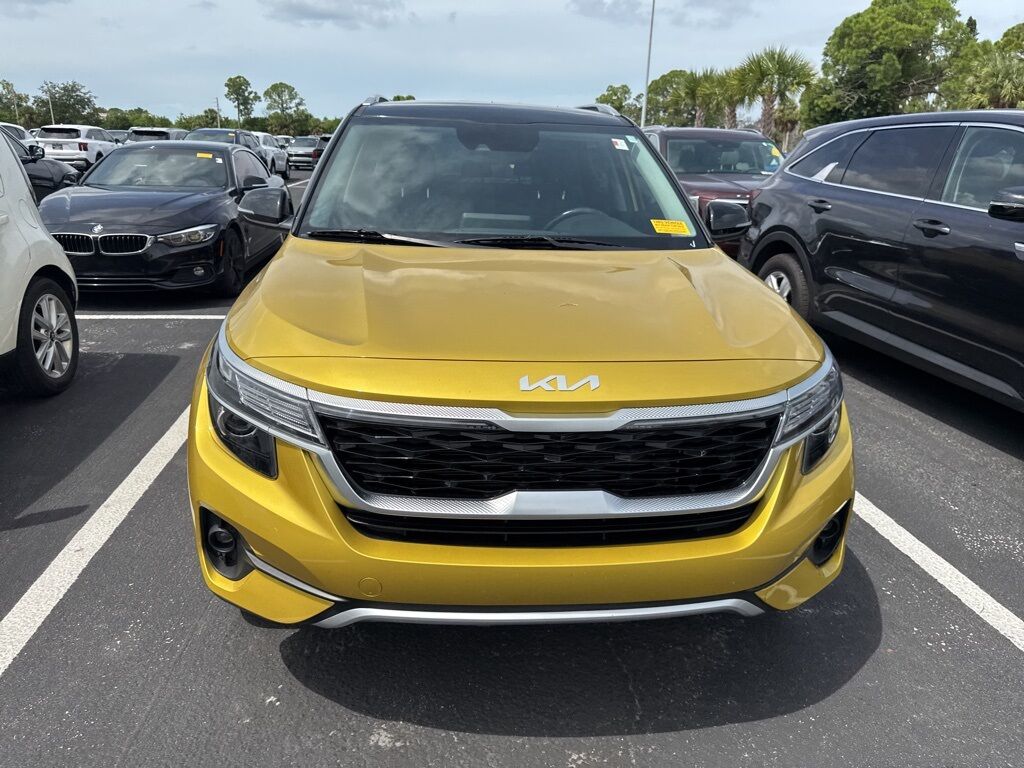 2023 Kia Seltos S San Clemente CA