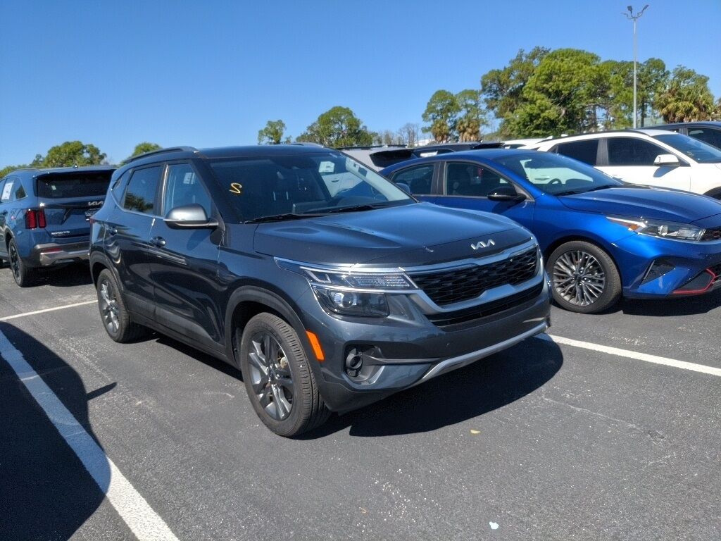 2023 Kia Seltos S San Clemente CA