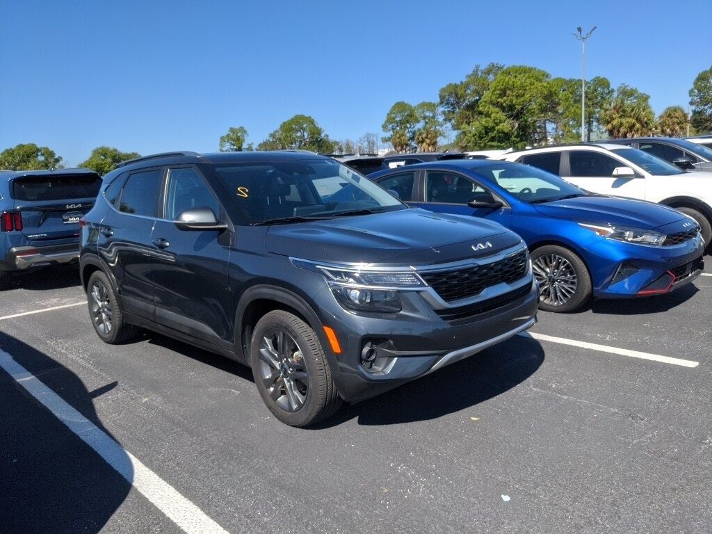 2023 Kia Seltos S San Clemente CA