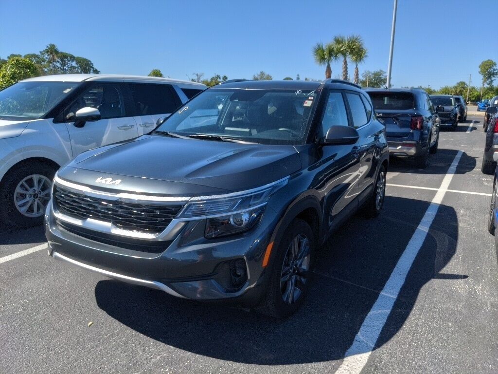 2023 Kia Seltos S San Clemente CA